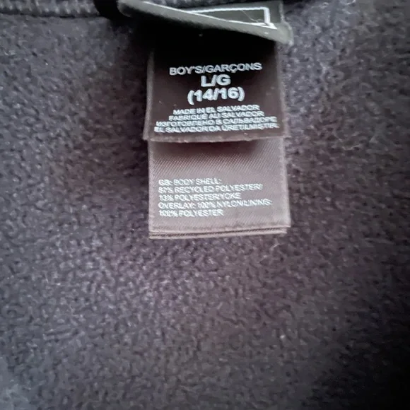 North Face Jacket - Size Large (14/16) - Picture 5 of 6